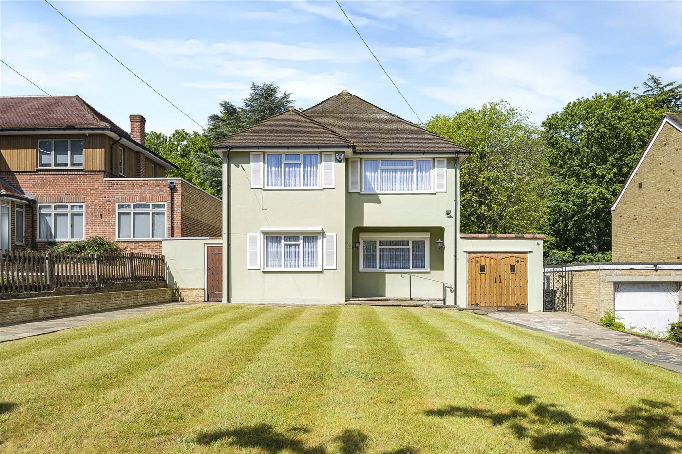 4 bedroom house for sale in Bexley | Robinson Jackson