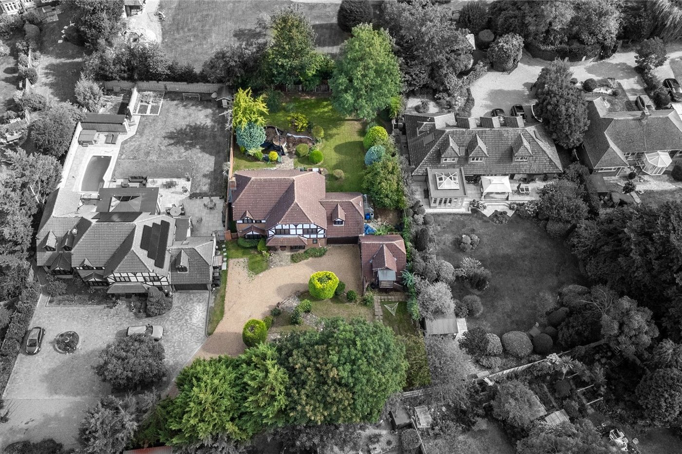 5 bedroom house for sale in Gravesend | Robinson Michael & Jackson