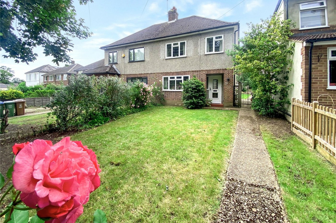 3 bedroom house for sale in Sidcup | Robinson Jackson