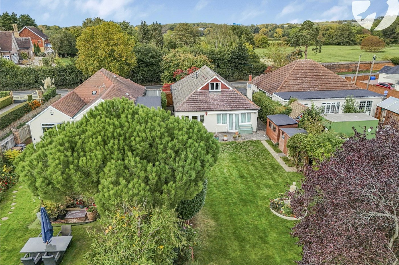 4 bedroom bungalow for sale in Sutton At Hone | Robinson Jackson