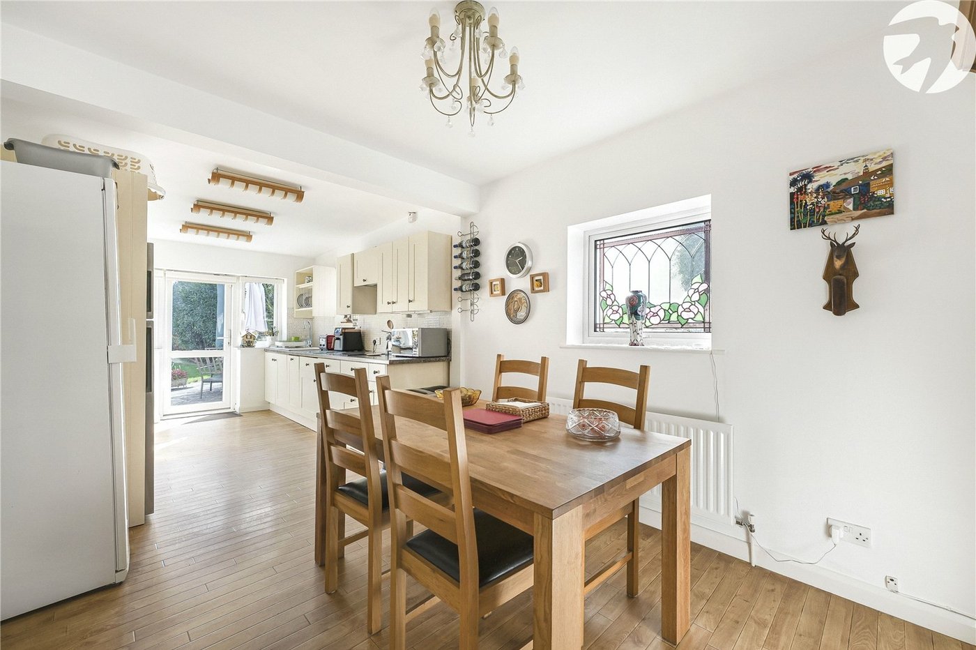 4 bedroom bungalow for sale in Sutton At Hone | Robinson Jackson