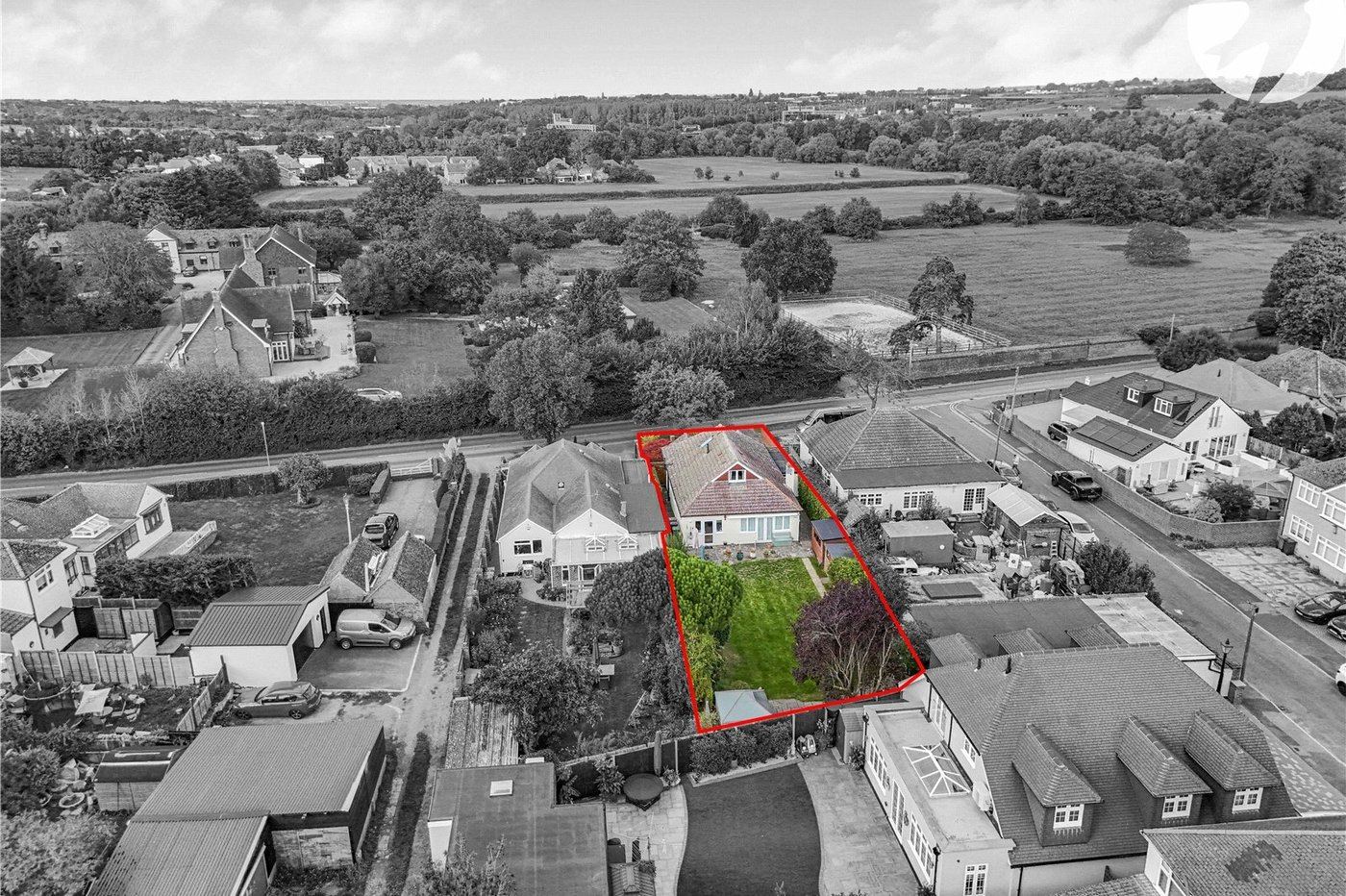 4 bedroom bungalow for sale in Sutton At Hone | Robinson Jackson