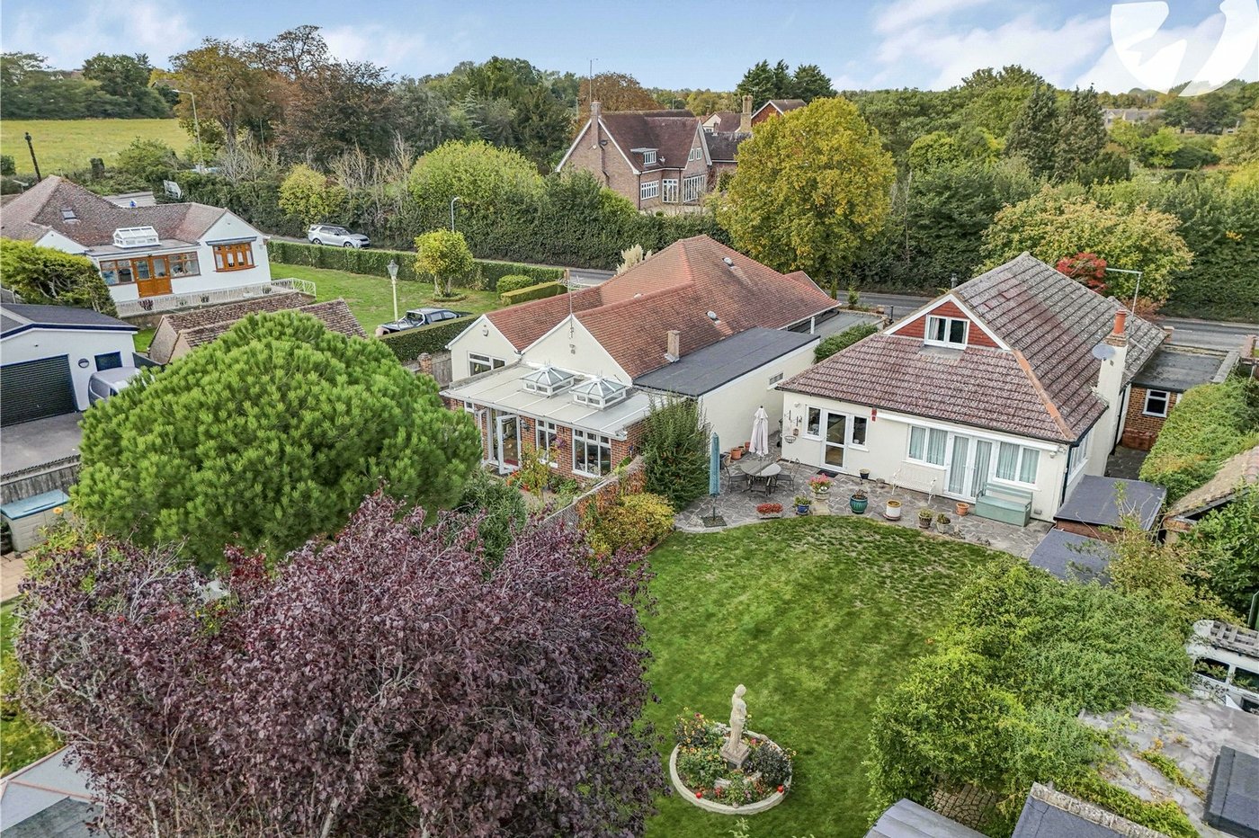 4 bedroom bungalow for sale in Sutton At Hone | Robinson Jackson