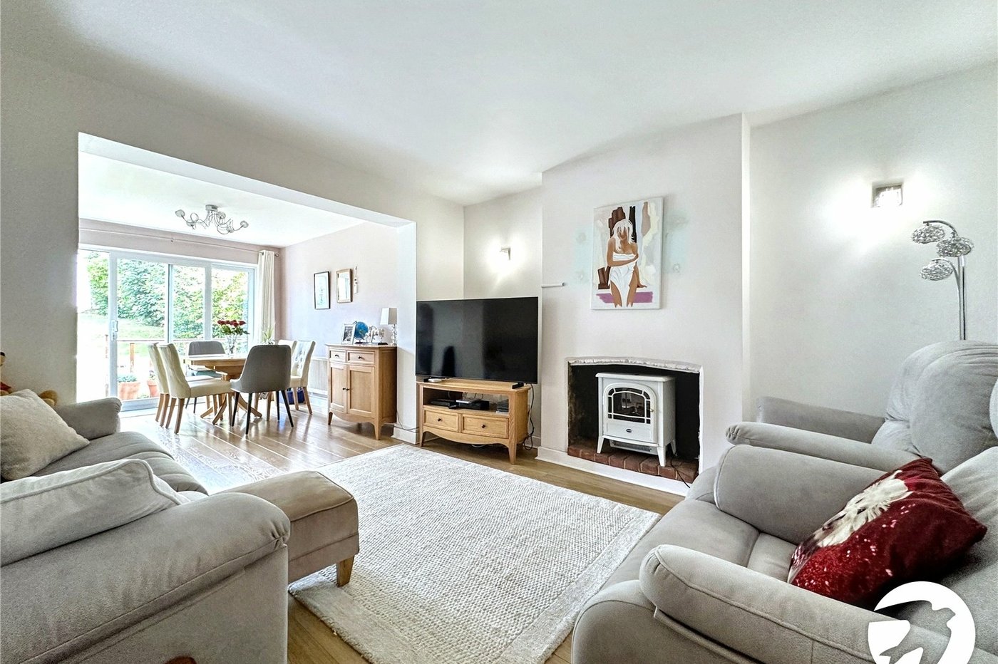 3 bedroom bungalow for sale in Rochester | Robinson Michael & Jackson