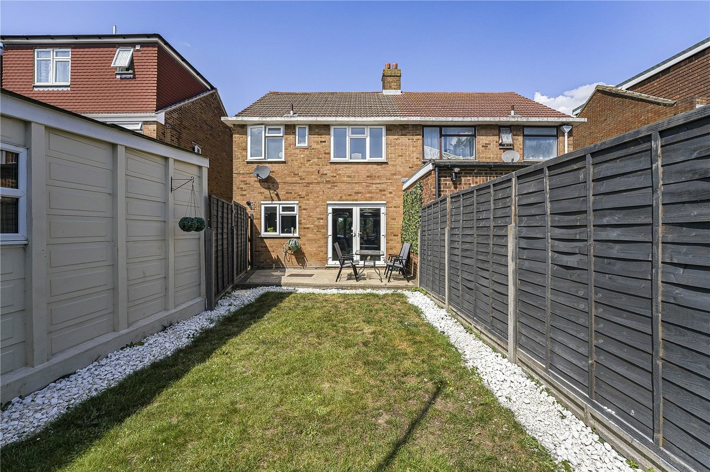 3 bedroom house for sale in Fleet Estate | Robinson Jackson