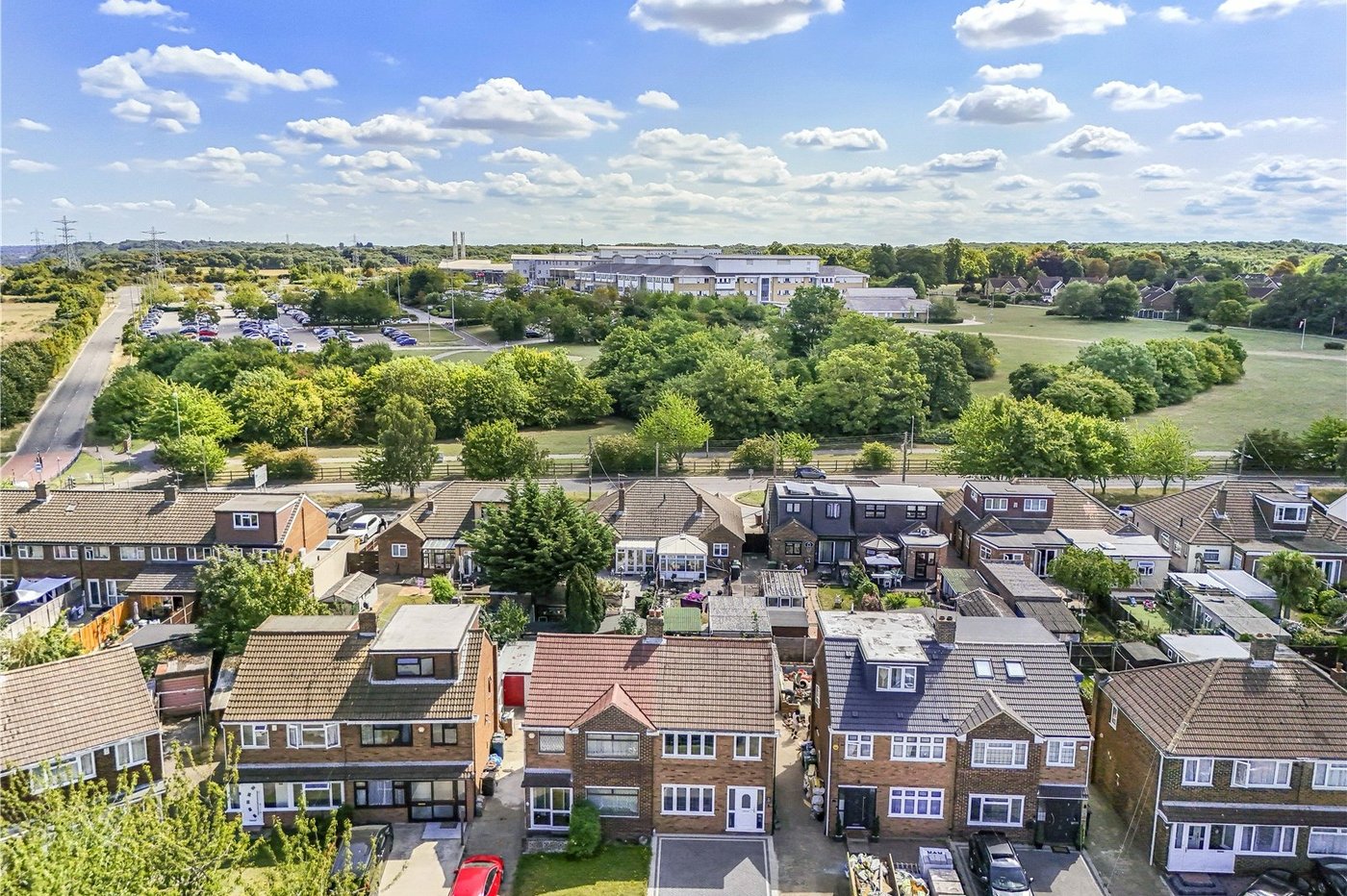 3 bedroom house for sale in Fleet Estate | Robinson Jackson