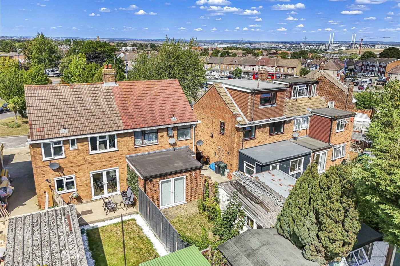 3 bedroom house for sale in Fleet Estate | Robinson Jackson