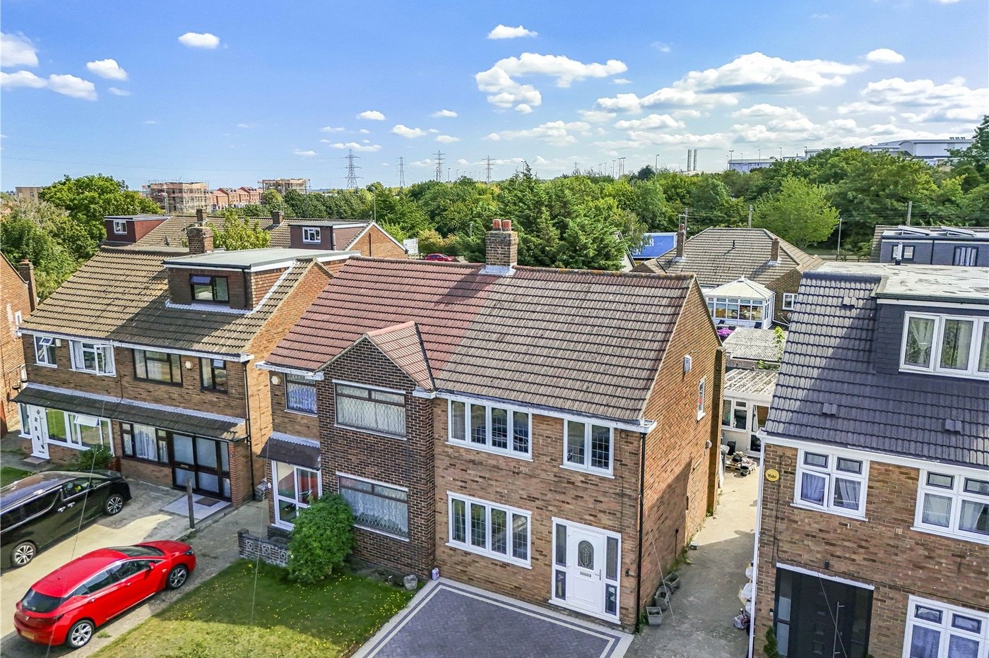 3 bedroom house for sale in Fleet Estate | Robinson Jackson