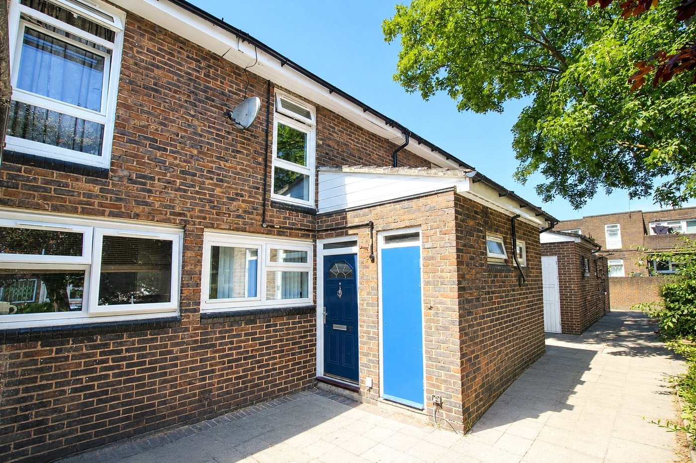 3 bedroom house for sale in Woolwich | Robinson Jackson