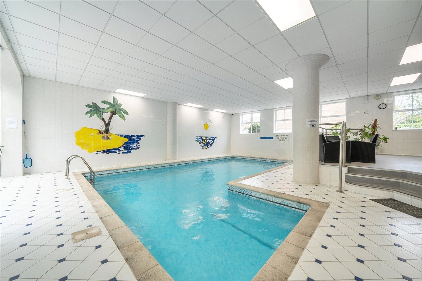 1 bedroom property for sale in London | Robinson Jackson