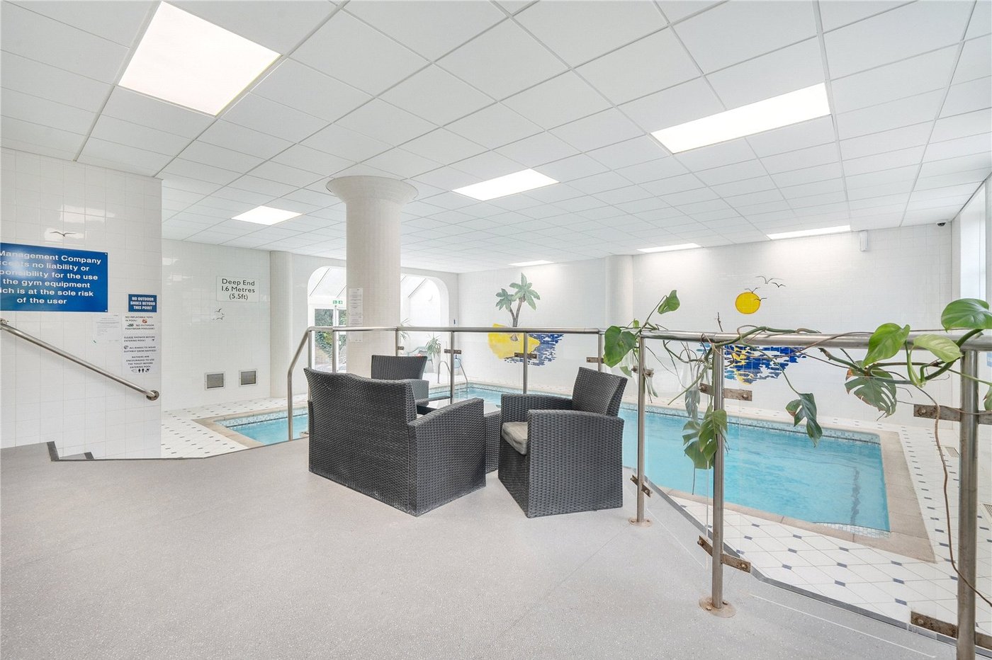1 bedroom property for sale in London | Robinson Jackson