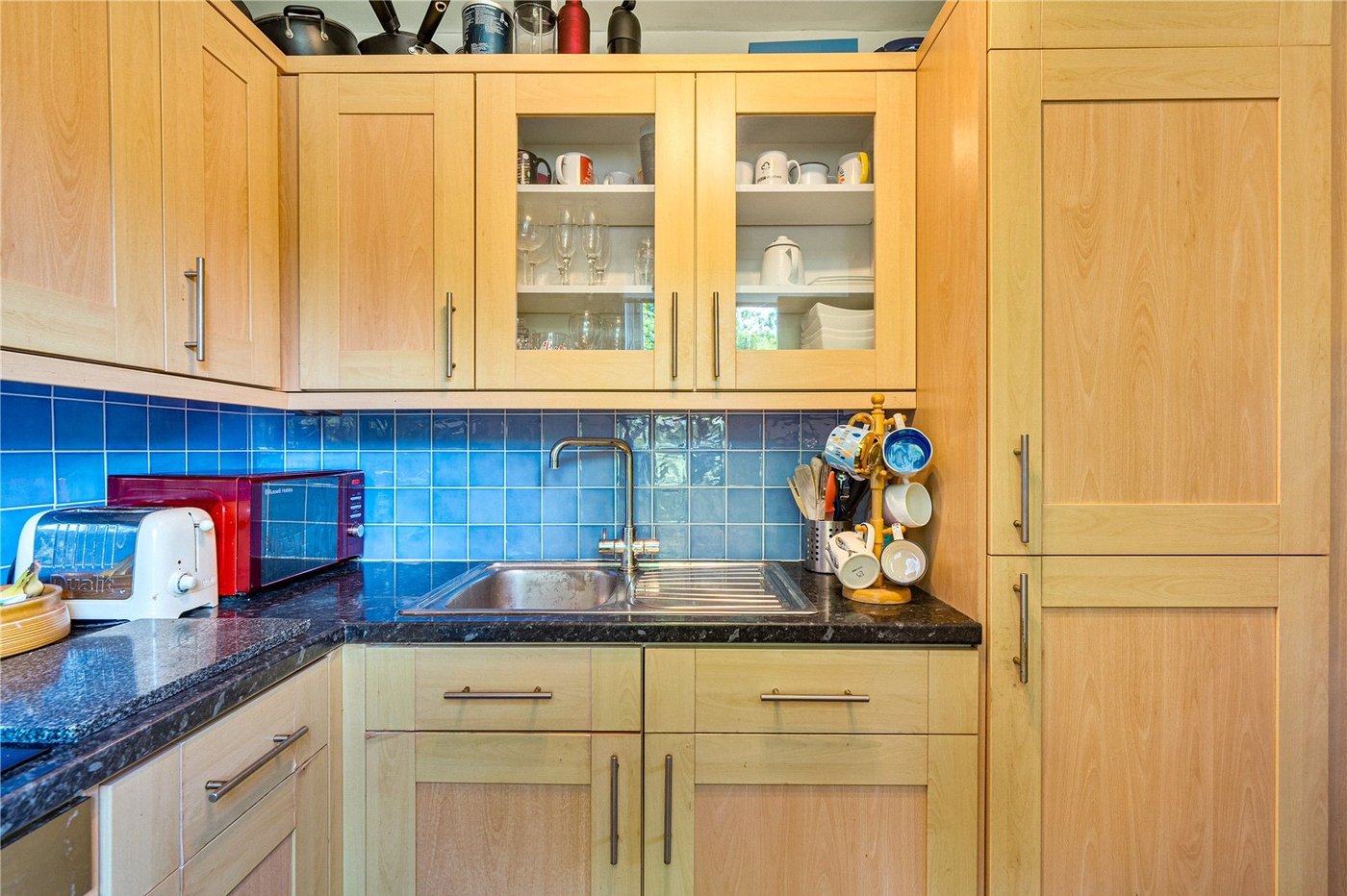 1 bedroom property for sale in London | Robinson Jackson