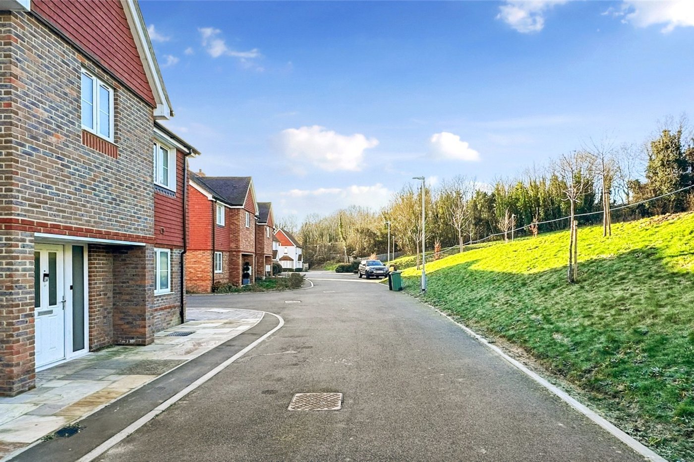 house for sale in Greenhithe, DA9 Robinson Jackson