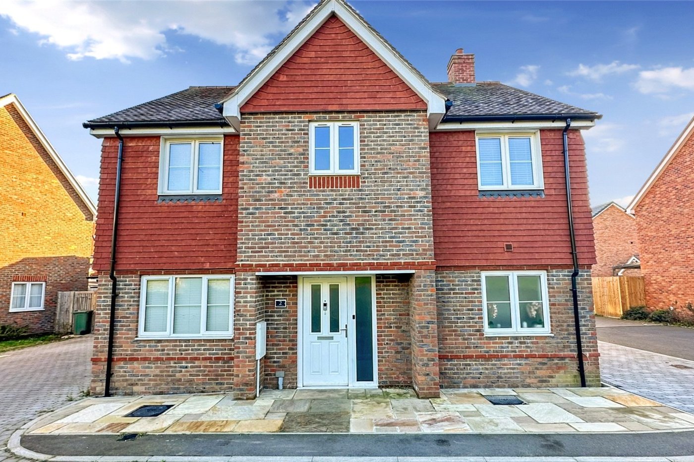 house for sale in Greenhithe, DA9 Robinson Jackson