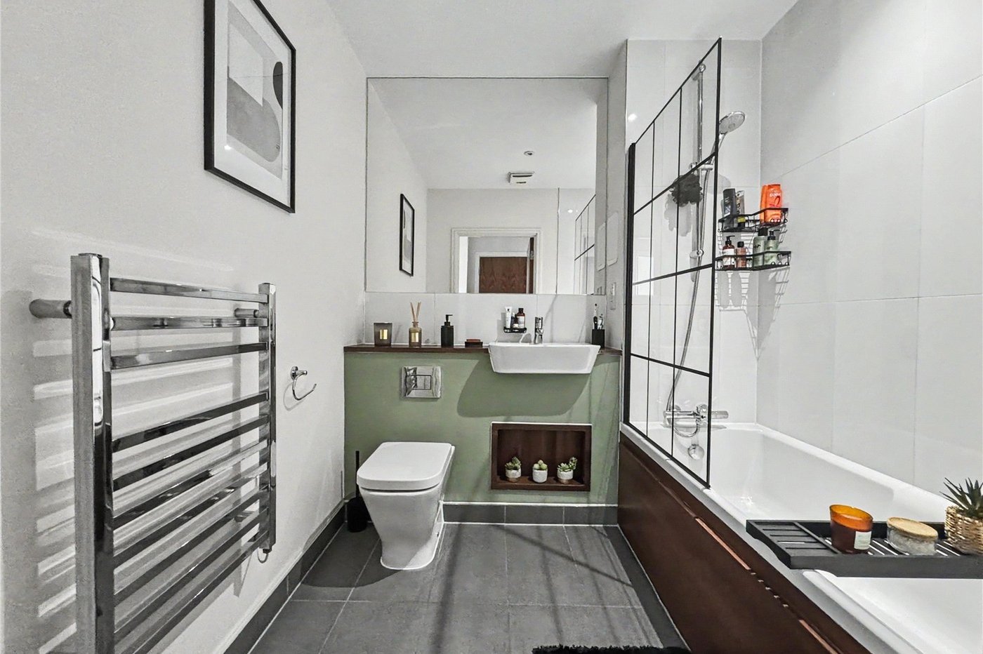 1 bedroom property for sale in Gillingham | Robinson Michael & Jackson