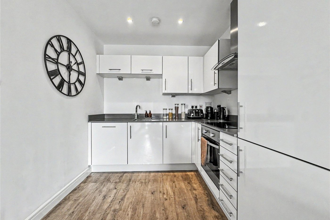 1 bedroom property for sale in Gillingham | Robinson Michael & Jackson
