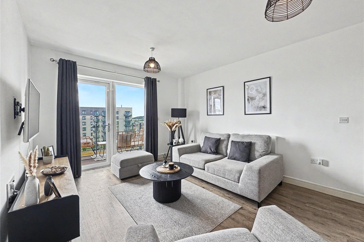 1 bedroom property for sale in Gillingham | Robinson Michael & Jackson