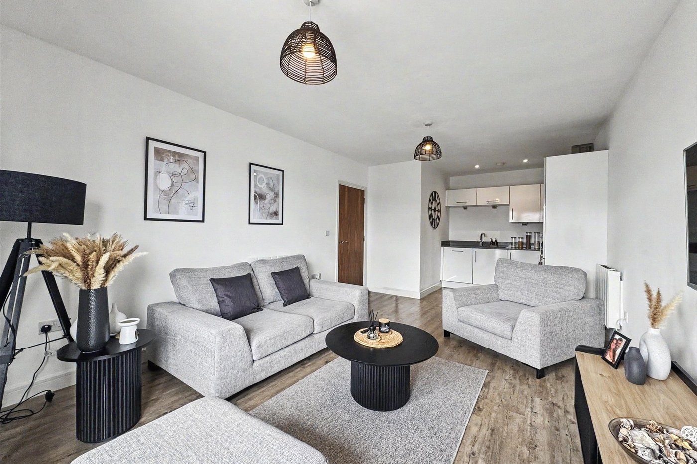 1 bedroom property for sale in Gillingham | Robinson Michael & Jackson