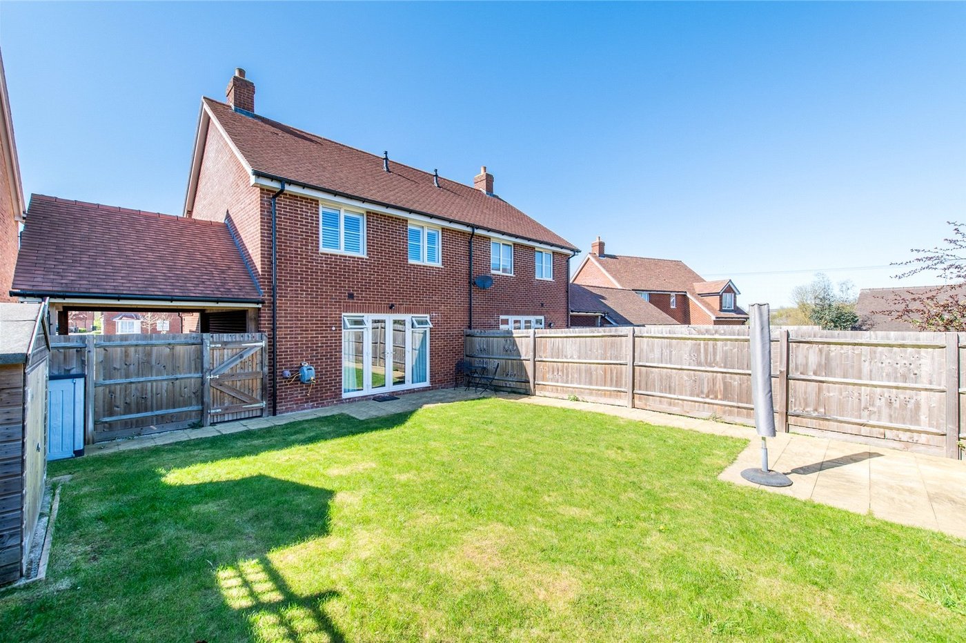 3 bedroom house for sale in Boughton Monchelsea | Robinson Michael & Jackson