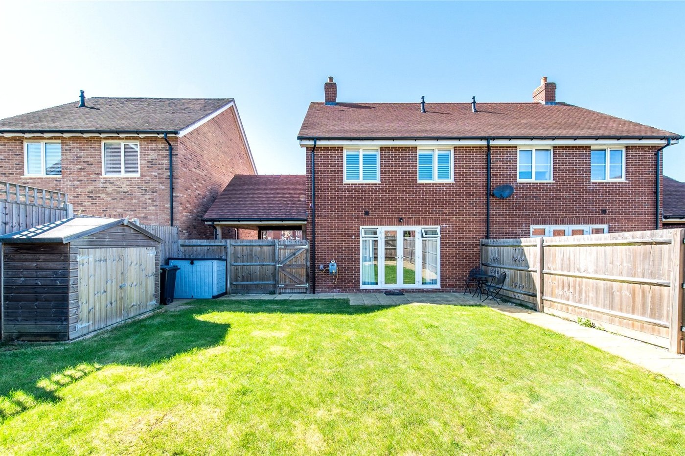 3 bedroom house for sale in Boughton Monchelsea | Robinson Michael & Jackson