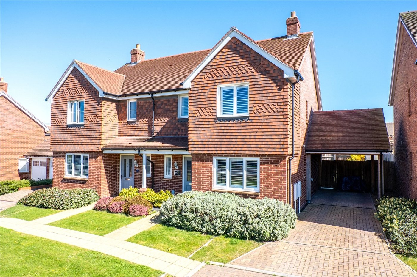 3 bedroom house for sale in Boughton Monchelsea | Robinson Michael & Jackson