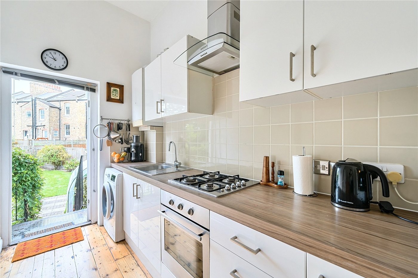 1 bedroom property for sale in  | Robinson Jackson