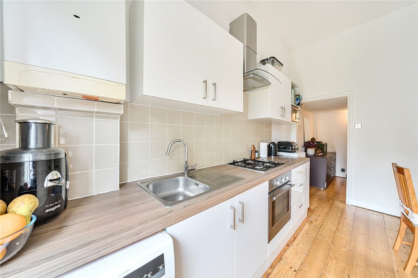 1 bedroom property for sale in  | Robinson Jackson