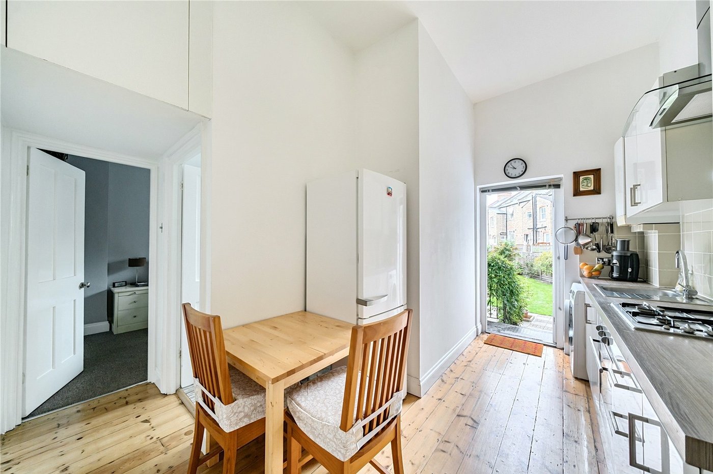 1 bedroom property for sale in  | Robinson Jackson