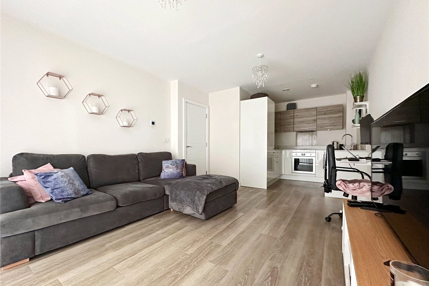 Property for sale in Gillingham, Kent, ME7 Robinson Michael & Jackson