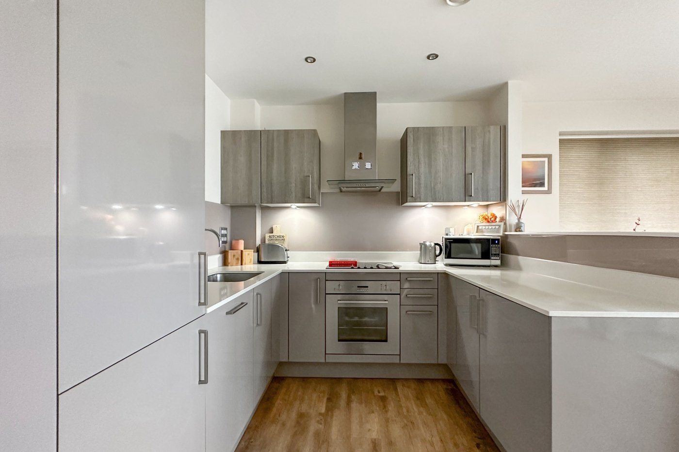 2 bedroom property for sale in Gillingham | Robinson Michael & Jackson