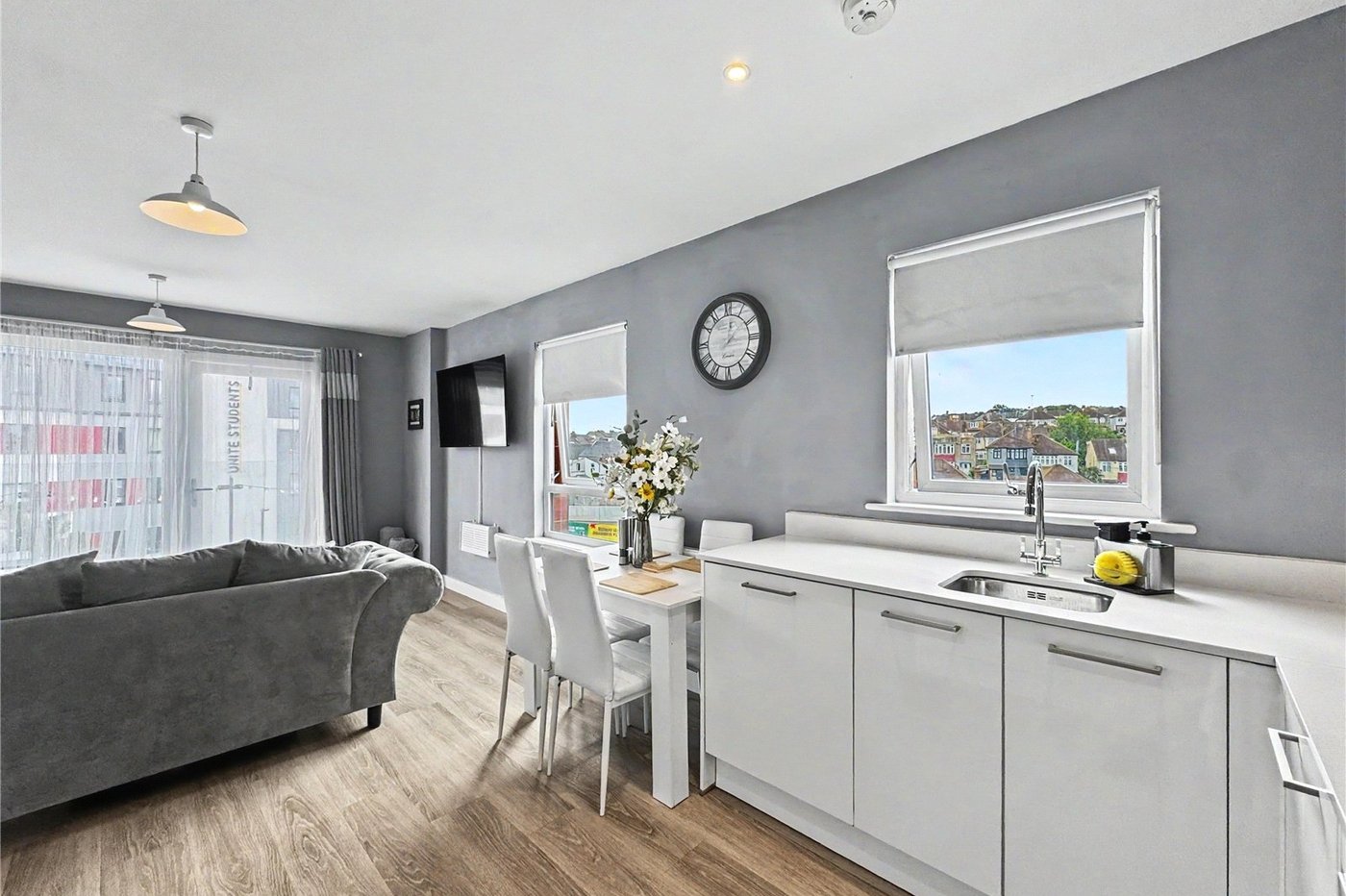 2 bedroom property for sale in Gillingham | Robinson Michael & Jackson