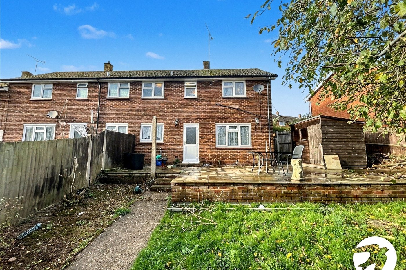 3 bedroom house for sale in Rochester | Robinson Michael & Jackson