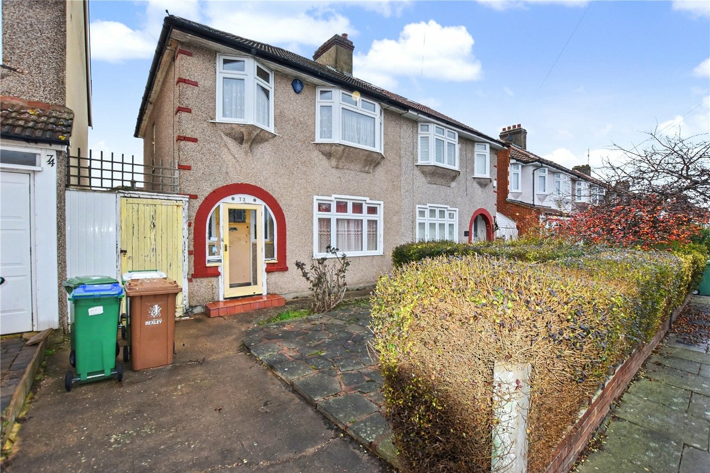 3 bedroom house for sale in Bexleyheath | Robinson Jackson