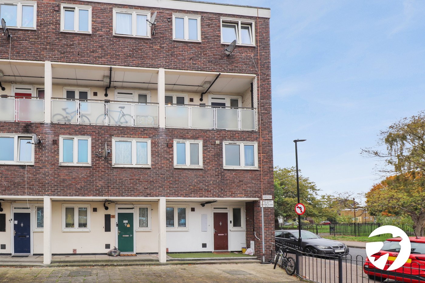 2 bedroom property for sale in Abbey Wood | Robinson Jackson