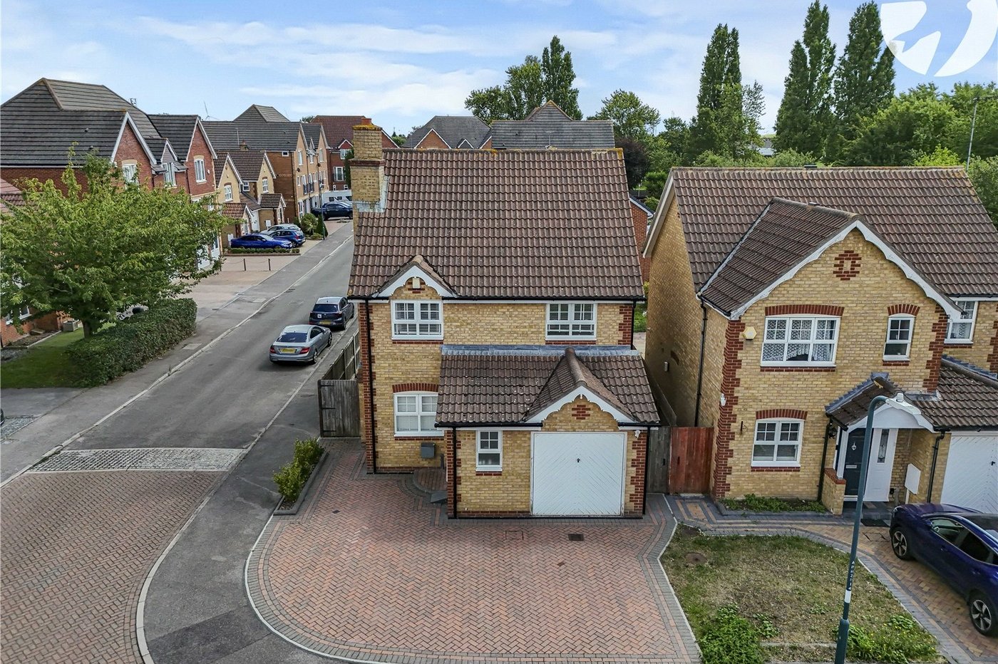 3 bedroom house for sale in Swanscombe | Robinson Jackson