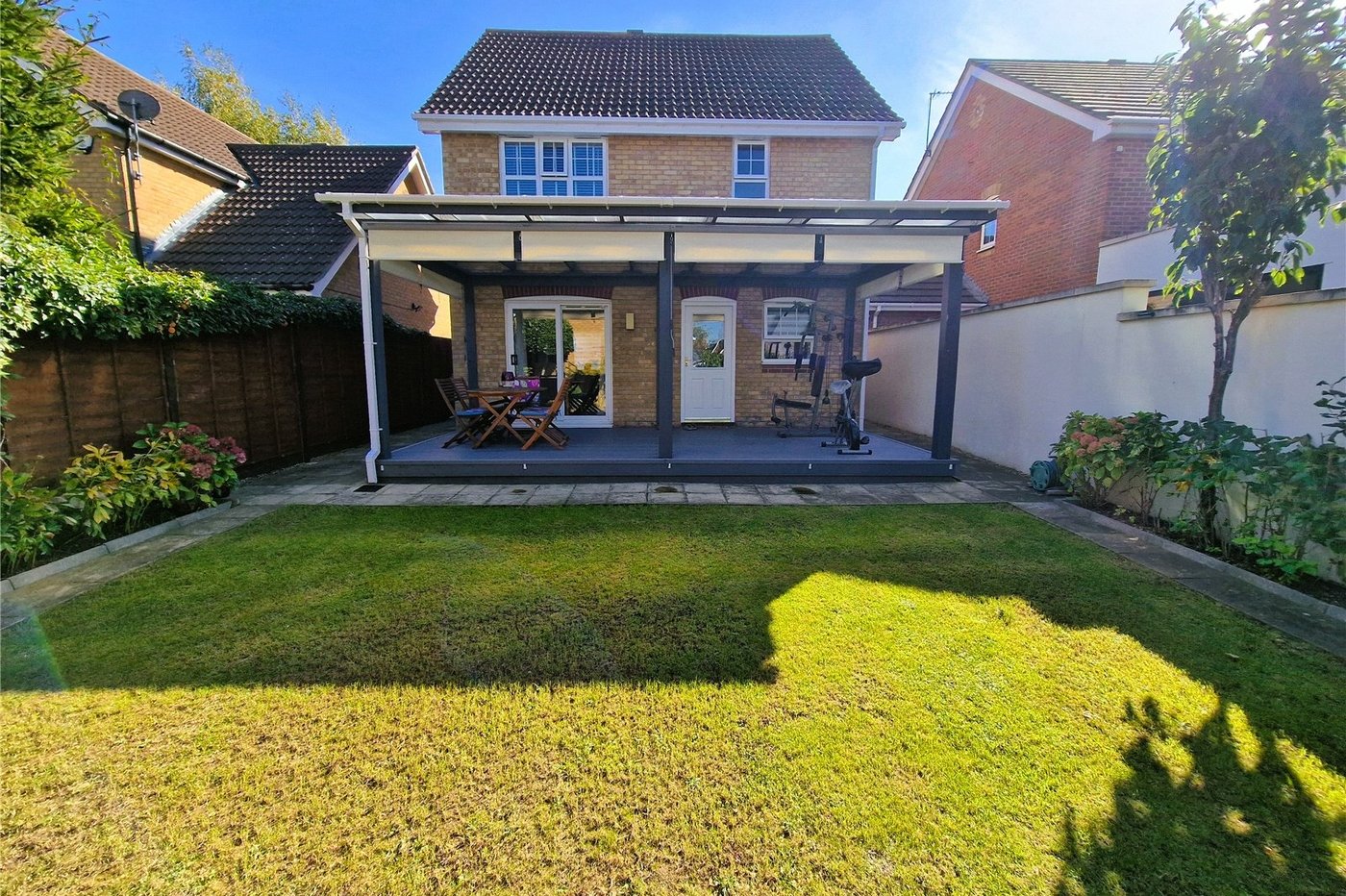 3 bedroom house for sale in Swanscombe | Robinson Jackson