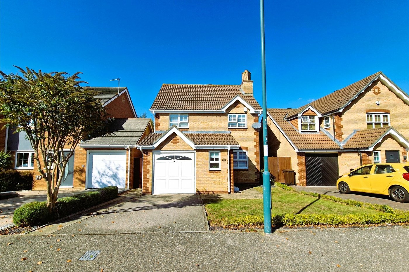 3 bedroom house for sale in Swanscombe | Robinson Jackson