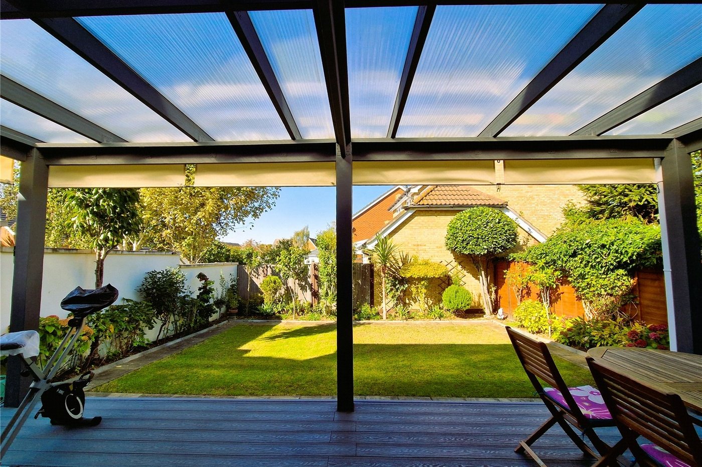 3 bedroom house for sale in Swanscombe | Robinson Jackson