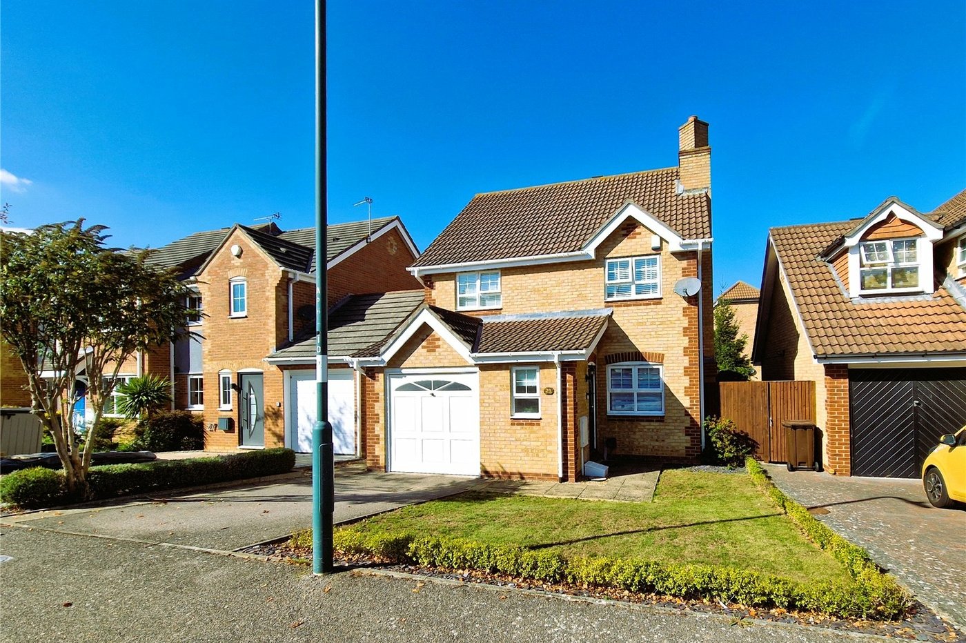 3 bedroom house for sale in Swanscombe | Robinson Jackson