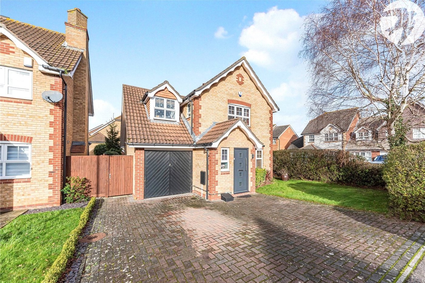 4 bedroom house for sale in Swanscombe | Robinson Jackson