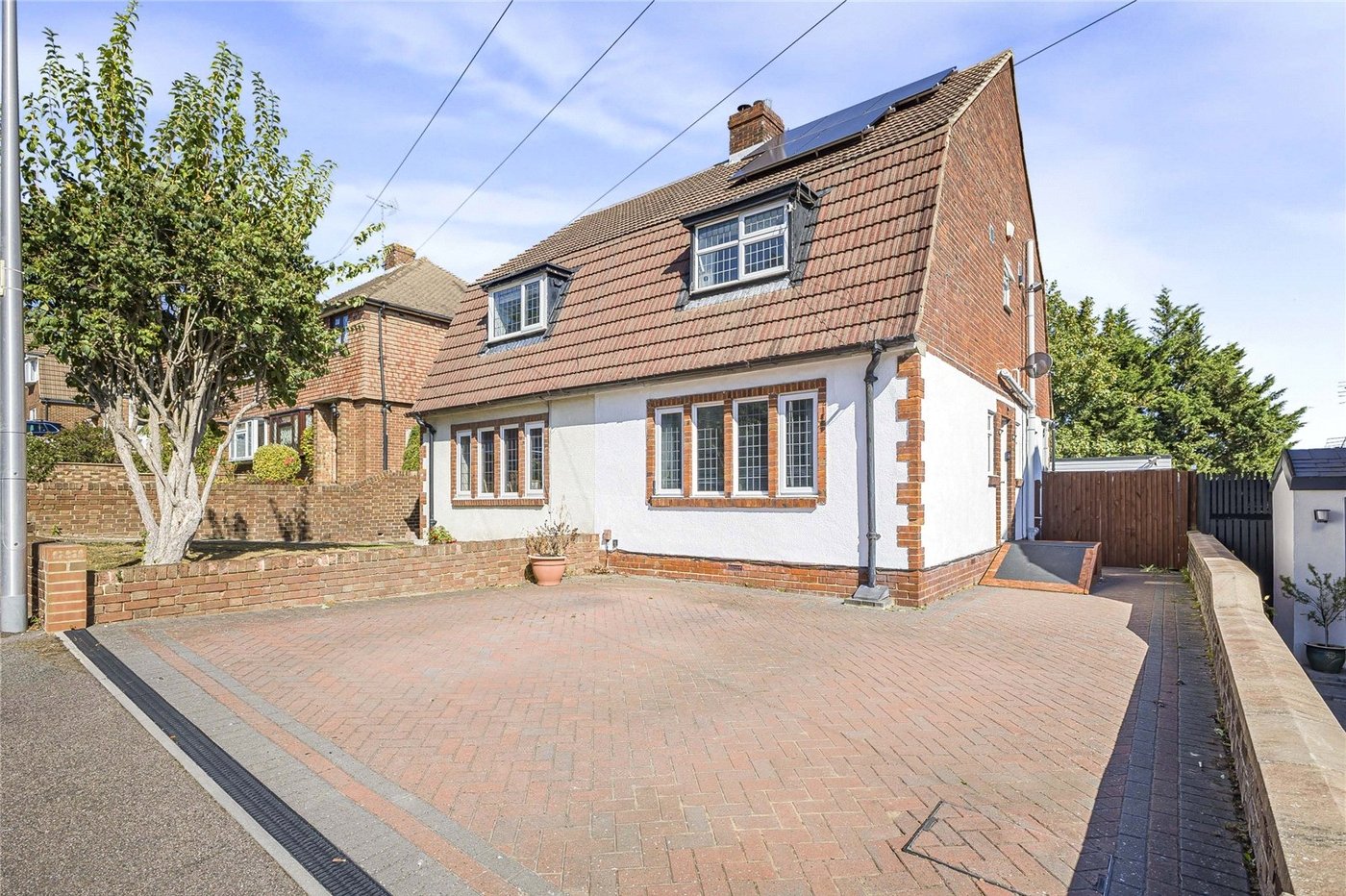 3 bedroom house for sale in Rochester | Robinson Michael & Jackson