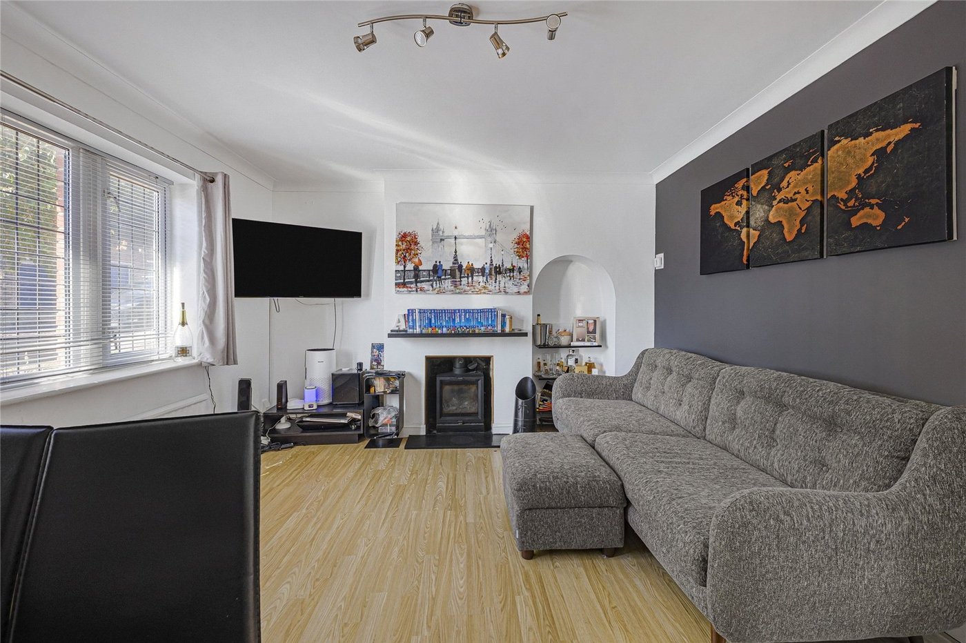 3 bedroom house for sale in Rochester | Robinson Michael & Jackson
