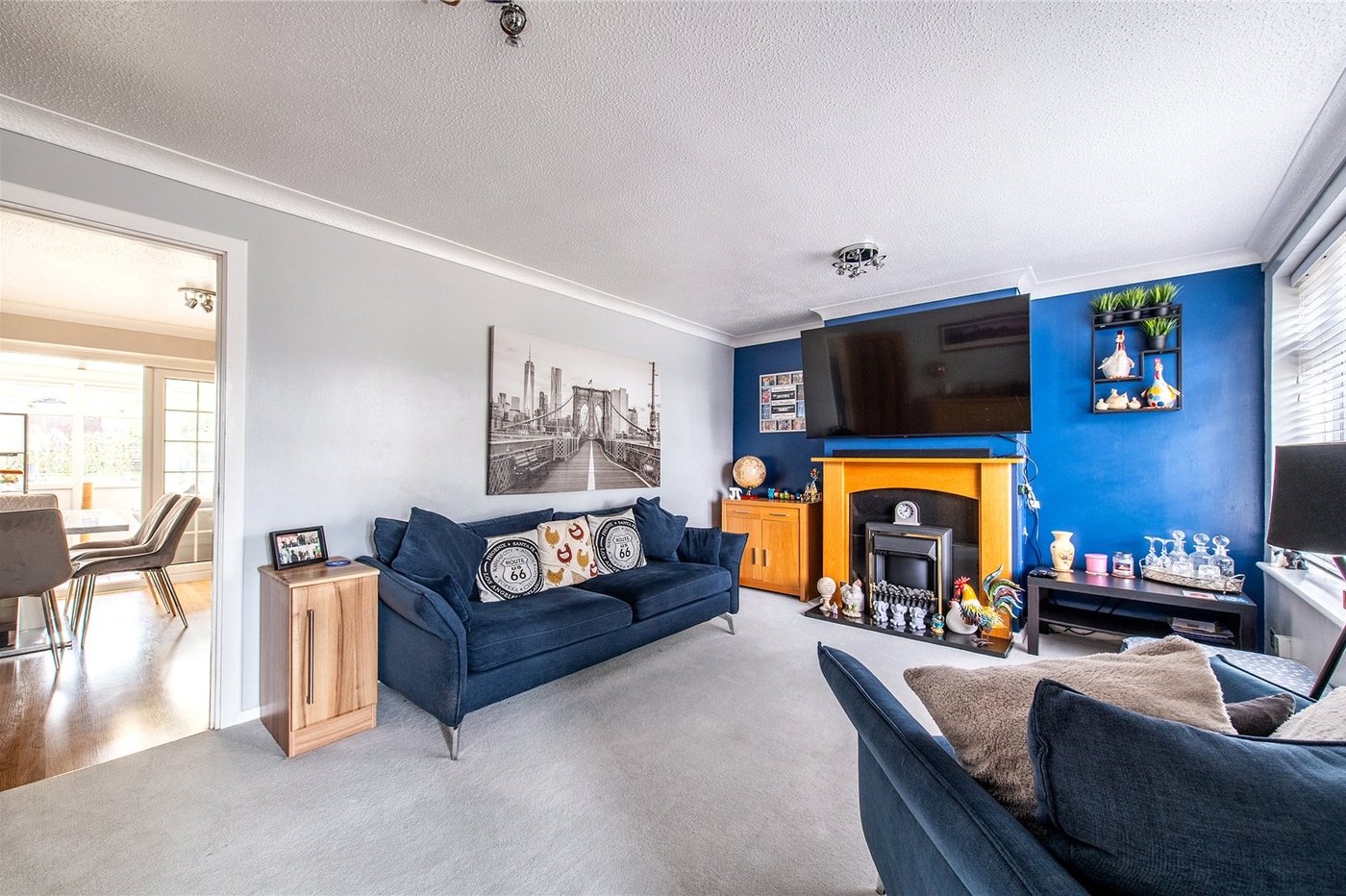 3 bedroom house for sale in Sittingbourne | Robinson Michael & Jackson