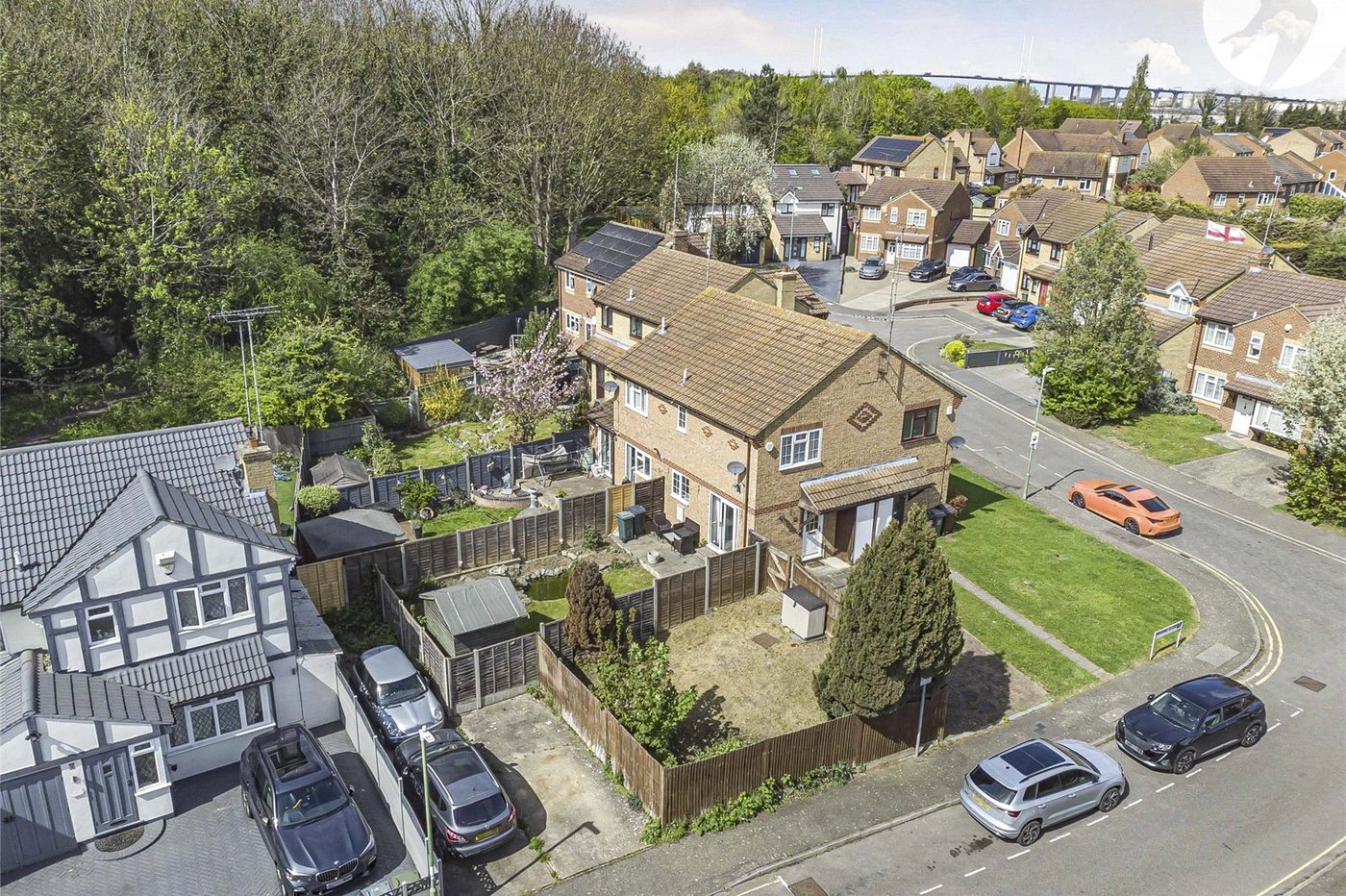 1 bedroom house for sale in Greenhithe | Robinson Jackson
