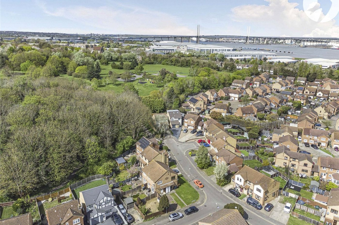1 bedroom house for sale in Greenhithe | Robinson Jackson
