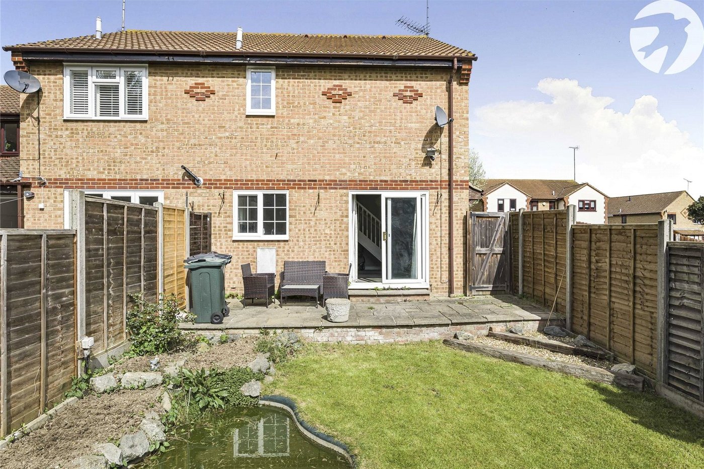 1 bedroom house for sale in Greenhithe | Robinson Jackson