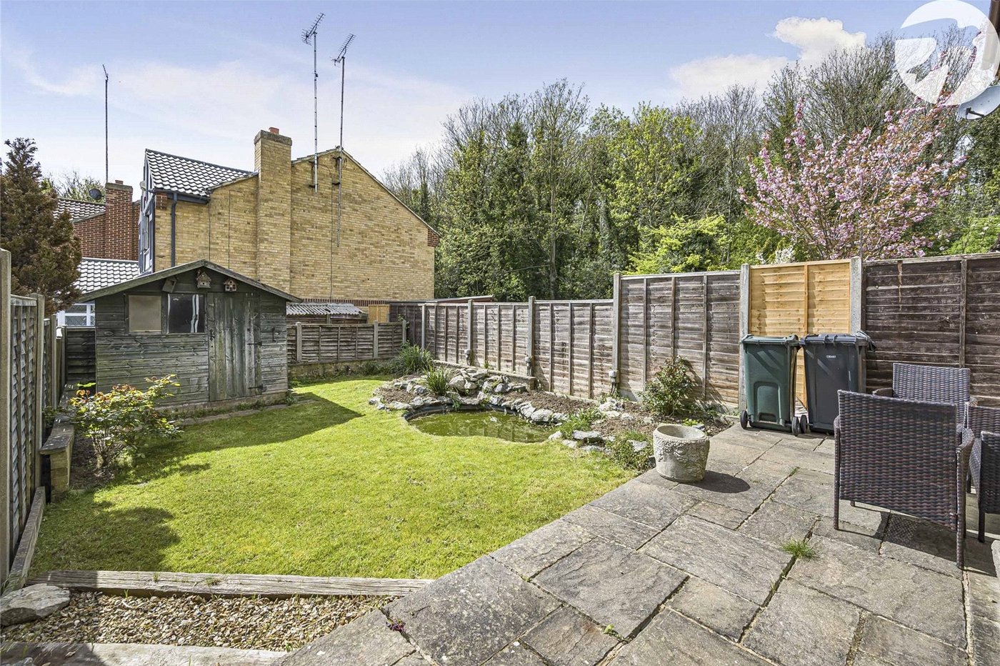 1 bedroom house for sale in Greenhithe | Robinson Jackson