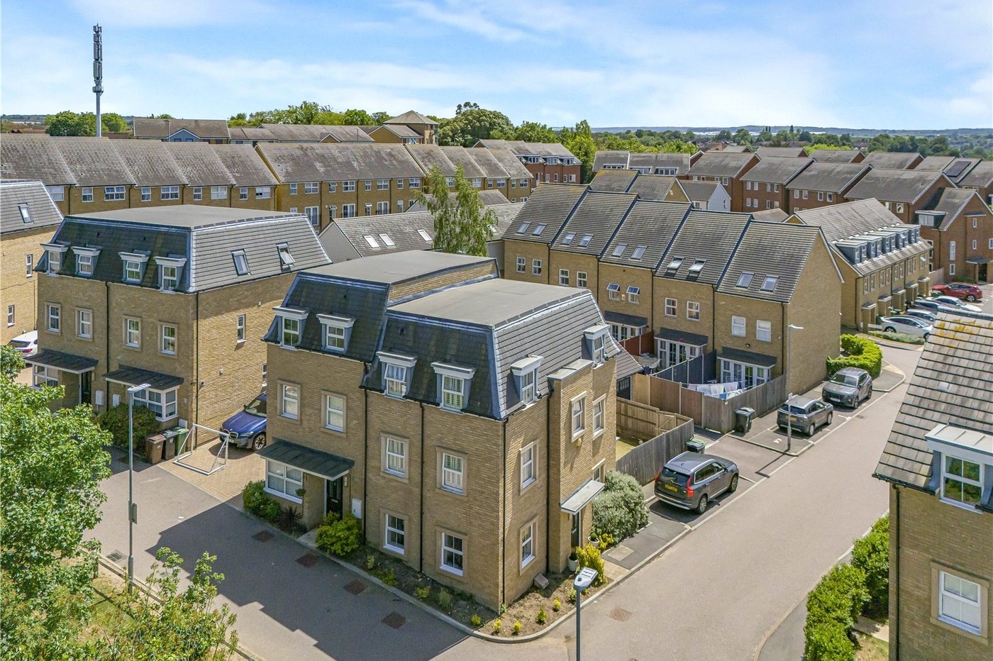 4 bedroom house for sale in Dartford | Robinson Jackson