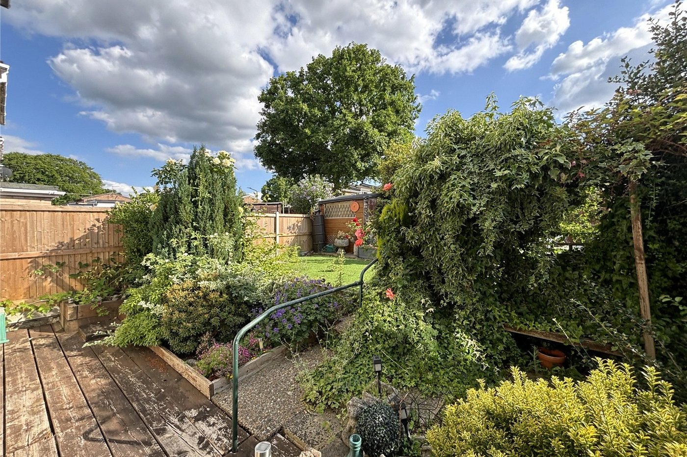 2 bedroom house for sale in Lordswood | Robinson Michael & Jackson