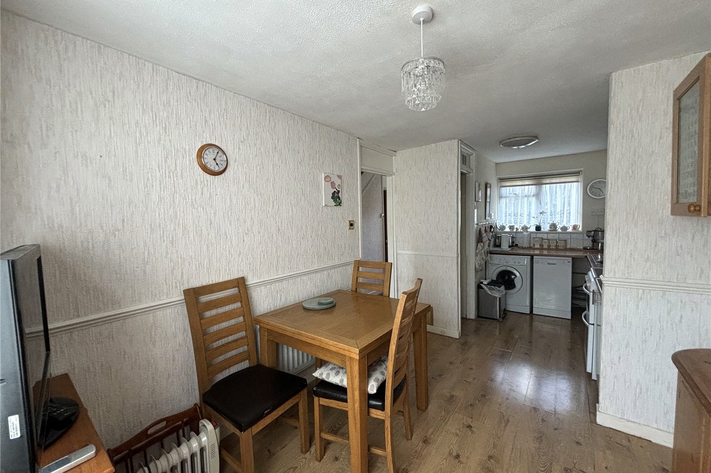 2 bedroom house for sale in Lordswood | Robinson Michael & Jackson